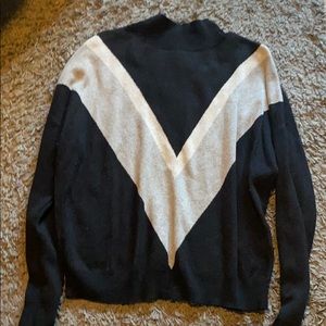 Old navy black turtleneck